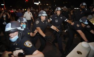 polic&iacute;a de Nueva York