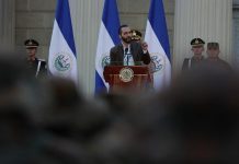 Bukele prescinde del Congreso y decreta estado de emergencia en El Salvador Nayib Bukele