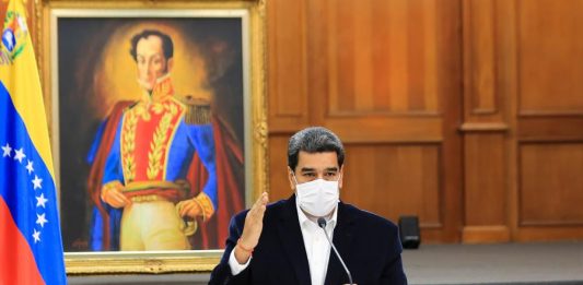 Nicolás Maduro