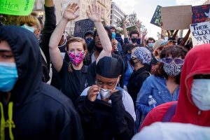protestas en Washington DC (2)