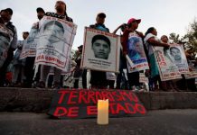 caso Ayotzinapa