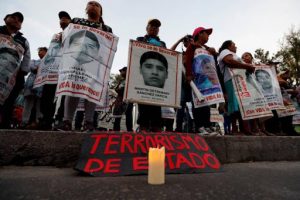 caso Ayotzinapa