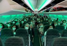 México repatriará a un millar de mexicanos de EE.UU en ocho vuelos repatriación de un millar de mexicanos