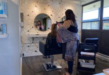 salon de belleza