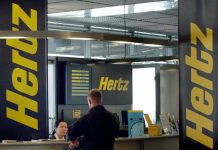 La compañía de alquiler de vehículos Hertz se preparara para la bancarrota vehículos Hertz