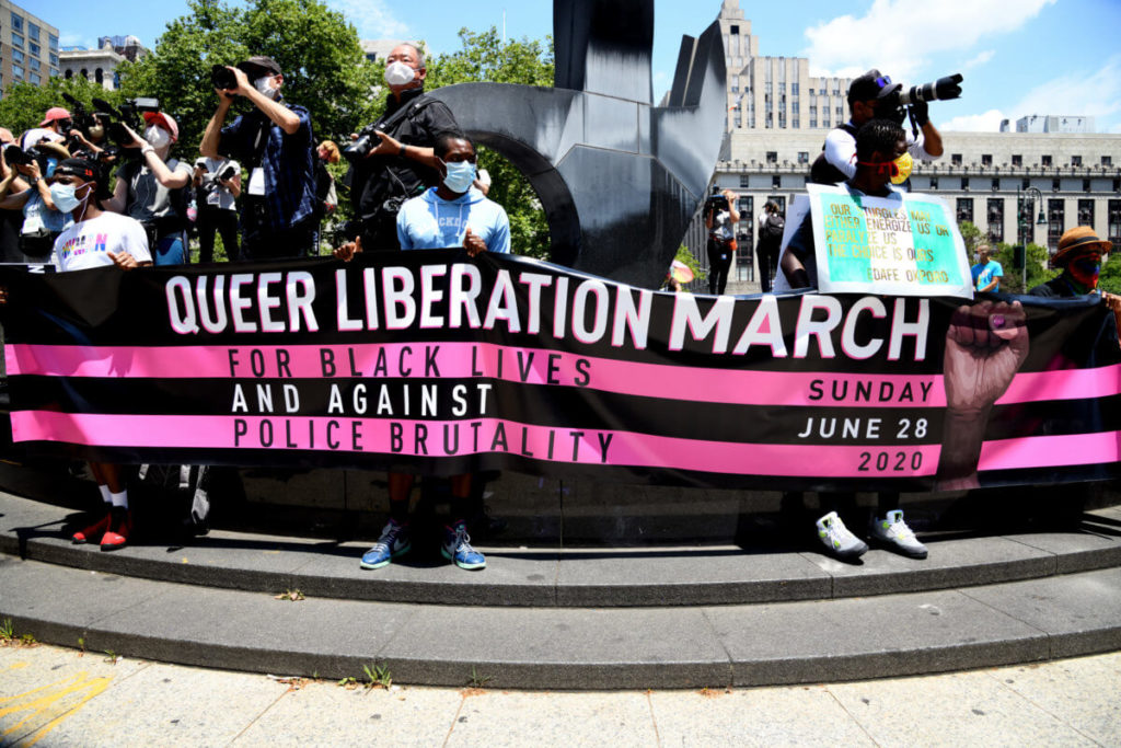 Marcha Liberación Queer