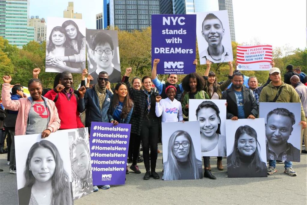 DACA Nueva York
