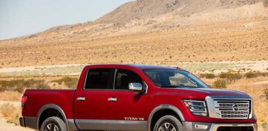 Nissan Titan XD