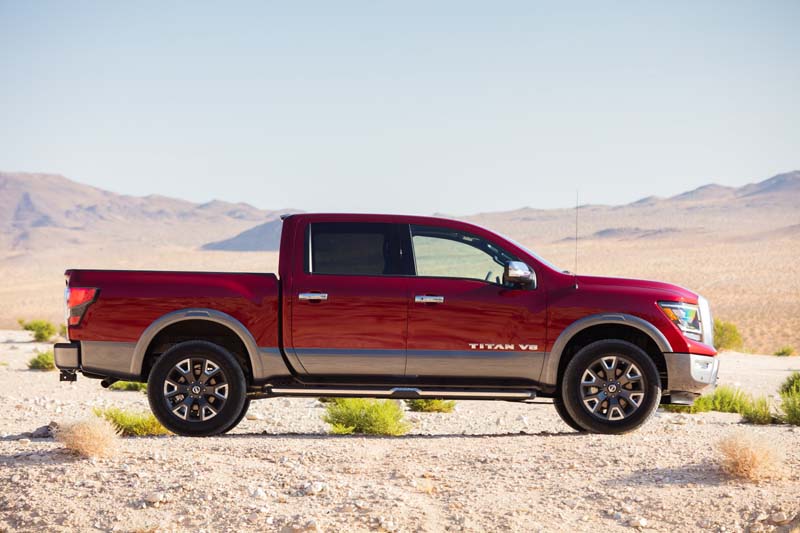 Nissan Titan XD