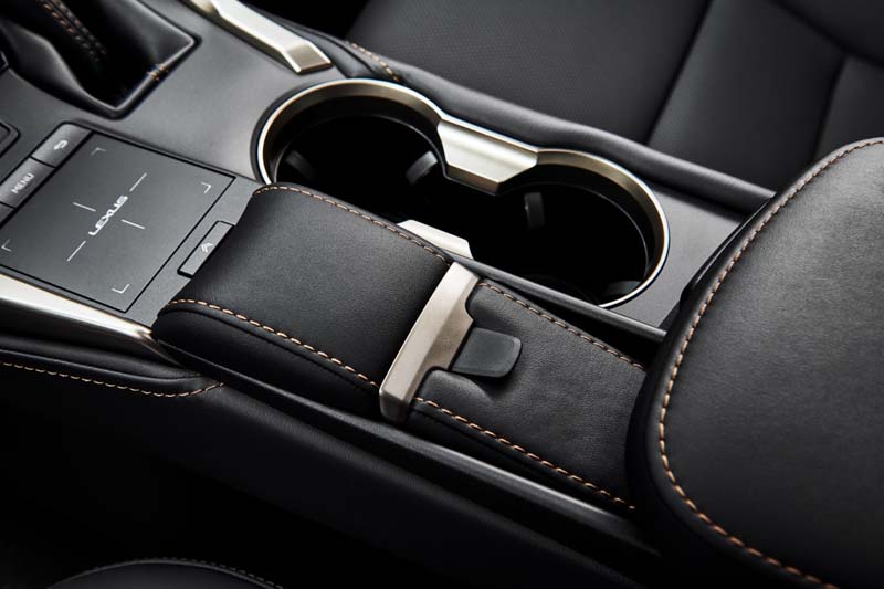 Lexus NX 300 F Sport.