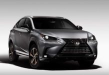 Lexus NX 300 F Sport, mucho que admirar en un pequeño paquete Lexus NX 300 F Sport.