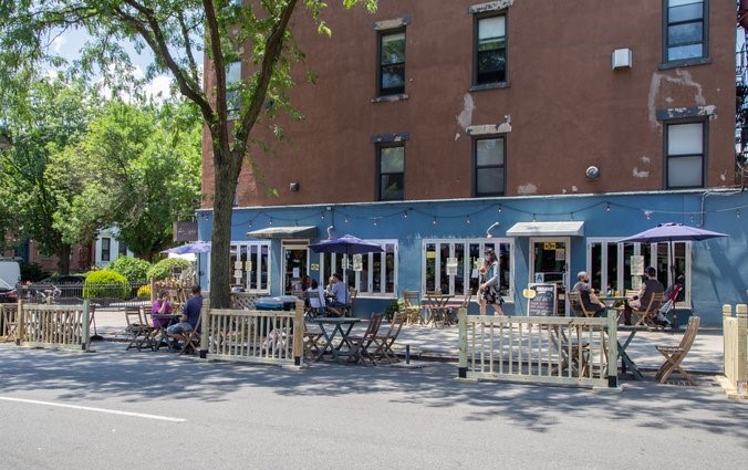 Restaurantes Nueva York