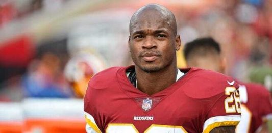 Adrian Peterson