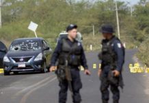 asesinatos en México