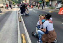 Terremoto México.