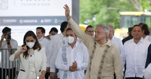 Andrés Manuel López Obrador