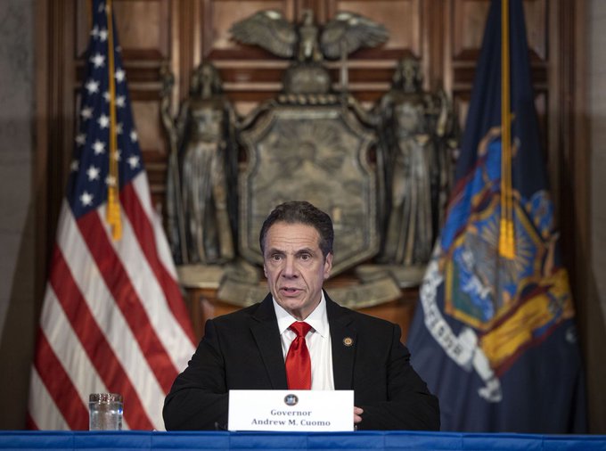 Andrew Cuomo