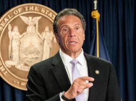 Andrew Cuomo.