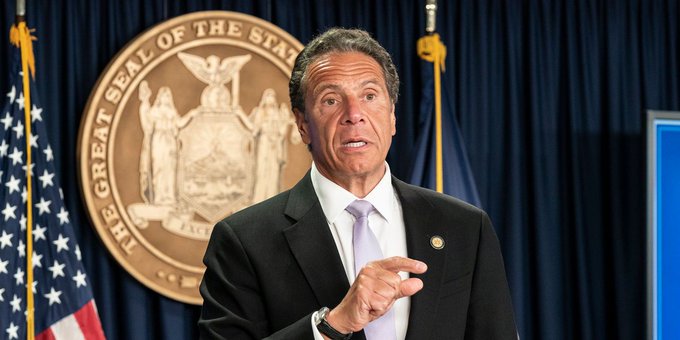 Andrew Cuomo.