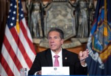 La Alcaldía de Nueva York advierte al gobernador que no encerrará a la gente Andrew Cuomo (2)