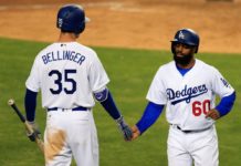 Detuvieron a Toles por traspasar una propiedad Andrew Toles