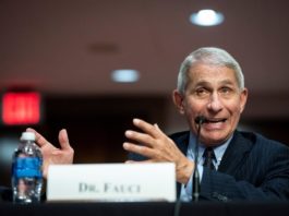 Anthony Fauci