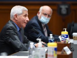 Anthony Fauci.