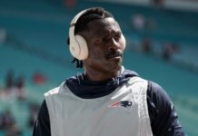 Antonio Brown