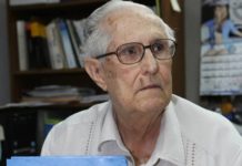 El exiliado cubano y luchador anticastrista Antonio Veciana muere en Miami Antonio Veciana