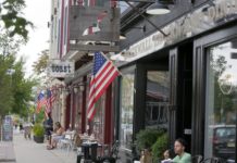 Nueva Jersey denuncia a un municipio por reabrir el interior de restaurantes Asbury Park