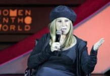 Barbra Streisand