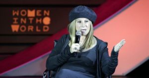 Barbra Streisand
