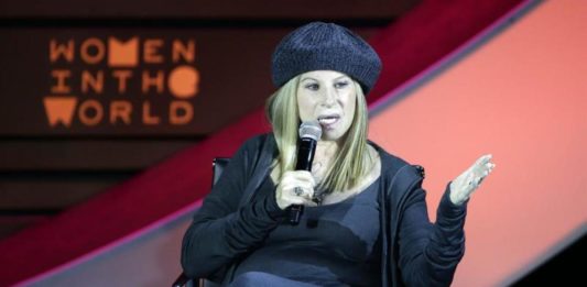 Barbra Streisand
