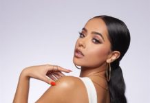 Becky G insistió en que, fuera de los escenarios, lejos de los focos, y más allá de los millones de seguidores en las redes, en el mundo del espectáculo "no todo es perfecto".