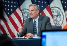 Bill de Blasio