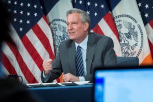 Bill de Blasio