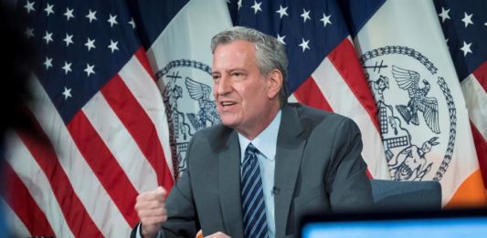 Bill de Blasio