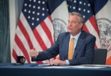 Aprueban presupuesto de la ciudad de Nueva York Bill de Blasio