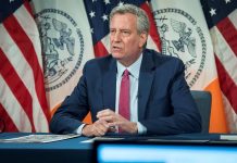 Bill de Blasio