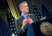 Bill de Blasio