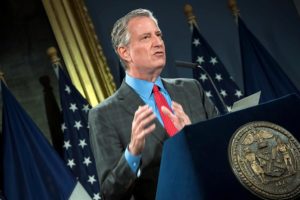 Bill de Blasio