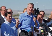 Recorte de mil millones a Policía de Nueva York no satisface a progresistas Bill de Blasio
