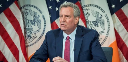 Bill de Blasio