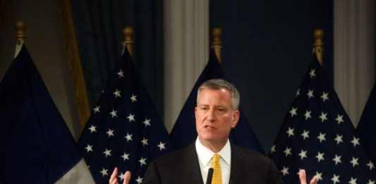 Bill de Blasio