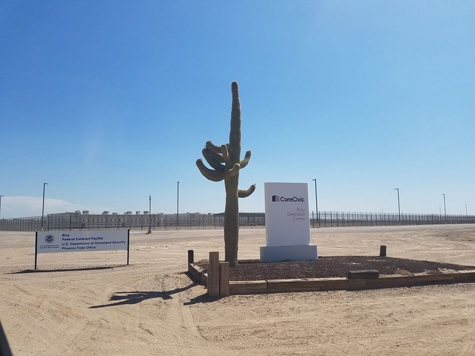 Centro de Eloy.