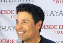 Chayanne cumple 52 años "agradecido con la vida"