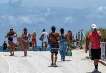 playas de Miami