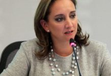 Claudia Ruiz Massieu