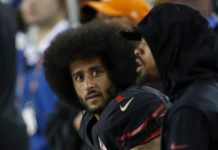 Colin Kaepernick