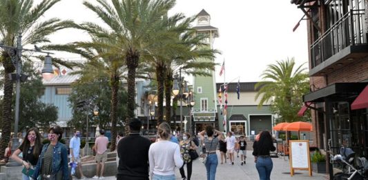 COVID-19 en Florida.